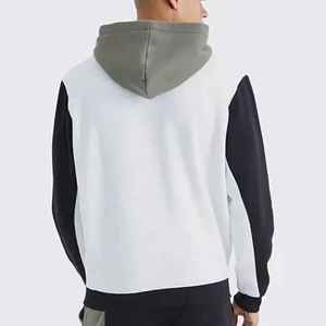 Survêtement Homme Facile à Porter Nouveau Style Qualité Supérieure Respirant Logo Personnalisé Grande Taille Polaire Coupe Ajustée pour Entraînement Sportif - Product Image 6