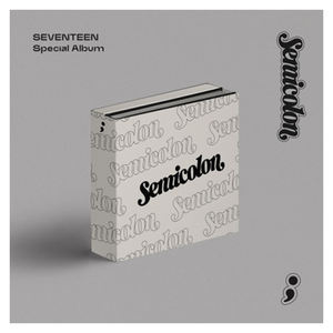 SEVENTEEN - ; [SEMICOLON] - Product Image 1