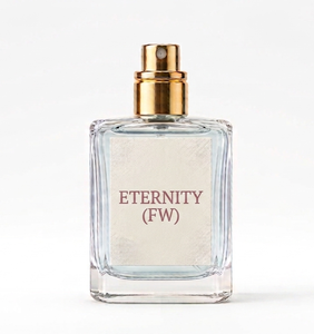 Parfum français moderne de haute qualité ETERNITY (FW) 250 ml, longue durée, sans alcool, écologique, tendance, spray pour usage quotidien - Product Image 1