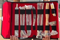 Kit de Herramientas Profesionales para Herrador Equino con Maletín, Tenaza de Recorte y Extractor de Herraduras para Caballos, Proveedor a Bajo Precio