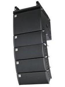 Haut-parleur de sonorisation amplifié RCF HDL10-A Active Line Array 1400W HDL-10A (NEUF) - Product Image 3