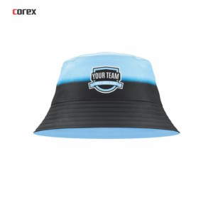 Casquette personnalisée à deux tons, impression par sublimation, polyester, unisexe, décontractée, pour l'extérieur, printemps-été, adulte - Product Image 1