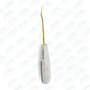 Professional Made Premium Root Elevator Stainless Steel <b>Dental</b> Elevator <b>Dental</b> Surgical Instruments <b>Dental</b> <b>Equipment</b> Tools - Product Image 3