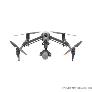 Para 3 Zenmuse X9-8K Air Camera, Dron Comercial de Cinematografía Profesional con Cámara 8K de Fotograma Completo, Control Remoto de Plástico de 10 km, Experto - Product Image 2