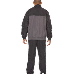 Polyester Nylon Fit <b>Wind</b> <b>Breaker</b> Men Track Suits Outdoor Windbreaker Tracksuit Set for Men - Product Image 2
