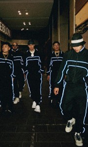 Chaqueta Cortavientos de Nailon para Hombre, Diseño Personalizado OEM, Estilo Urbano, Ligera, con Capucha Reflectante 3M, Traje Deportivo para Hombre - Product Image 6