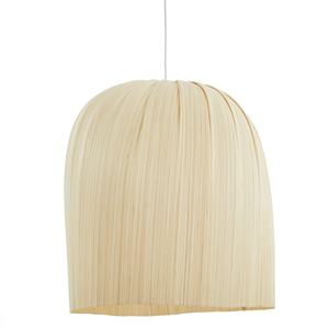 โคมไฟหวายไม้ไผ่ทรงสวย ทนทาน งานแฮนด์เมด เหมาะสำหรับตกแต่งห้องนั่งเล่น - Product Image 1