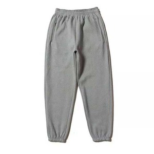 Pantalones Jogger Ajustados para Hombre, Cintura Elástica, Casuales, Transpirables, de Forro Polar, Poliéster/Algodón, Pierna Ajustada, Cómodos para Uso Diario - Product Image 6