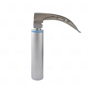 Set Profesional de Laringoscopio LED para Anestesia e Intubación de Emergencia, 3 Hojas Macintosh, 3 Hojas Miller, Manual, de Acero - Product Image 3