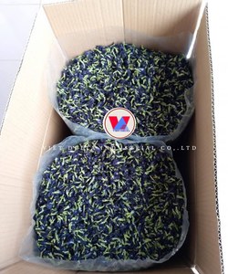 Flores de Guisante Mariposa Secas Premium |   Té de Hierbas 100% Natural |   Proveedor de Vietnam - Product Image 2