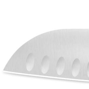 Couteaux de cuisine de précision avec lames en acier inoxydable durables, manches confortables pour trancher, hacher la viande, les légumes, les fruits - Product Image 3
