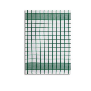 High Quality 100% Cotton Modern Checkered Design <b>Kitchen</b> <b>Towel</b> for Christmas With Customized Size . - Product Image 3