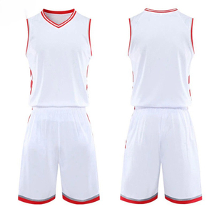 Tenue de basket-ball personnalisée pour équipe de club, nouveau design, respirante et sur mesure - Product Image 2