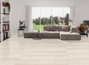 Losas de Porcelana Mate Minimalistas Perfectas para un Lenguaje de Diseño de Alta Gama 800x1600 1200x1800 750x1500mm Estética Estructurada y Limpia - Product Image 2
