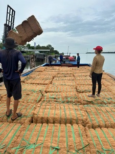 วัสดุบรรจุภัณฑ์แบบม้วน ทำจากเส้นใยมะพร้าวธรรมชาติ ยี่ห้อเวียตอาร์โก เป็นวัสดุยัดไส้ที่เป็นมิตรต่อสิ่งแวดล้อม - Product Image 4
