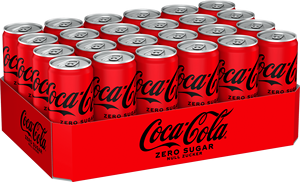 Coca-Cola <b>Zero</b> <b>Sugar</b> 24 x 0.33L Can Pack Soft Drink Beverage Wholesale Case Bulk Refreshing <b>Zero</b> Calorie Soda Drinks Cold Stock - Product Image 4