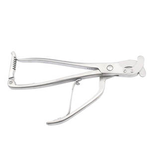 Emasculador de Acero Inoxidable Premium para Castración de Caballos, 12.5" (32cm), Instrumento Quirúrgico Veterinario para Animales Grandes, de Alta Resistencia - Product Image 3