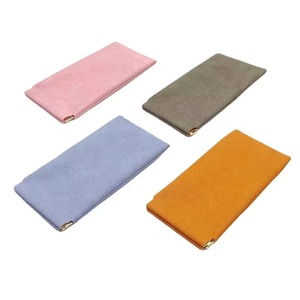 Professional Leather Glasses Cover Hard Wearing Full Grain Leather Sleeve Wholesale Bulk Quantity LGC-0062 - Product Image 2