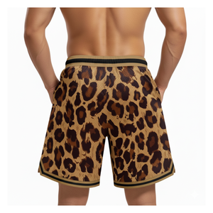 Shorts de sport pour hommes 2026 – Tenue d'entraînement – Shorts de gym au design tendance – Shorts de basketball – Shorts OEM en gros - Product Image 4