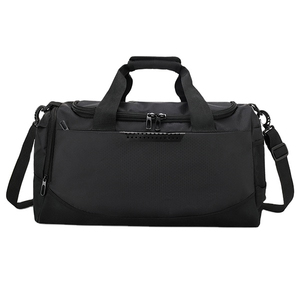 2026 Waterproof Oxford Sport Yoga Bag Large Capacity Folding Duffle Bag with Sneaker Compartments Gym Sport Travel Bag - Product Image 4