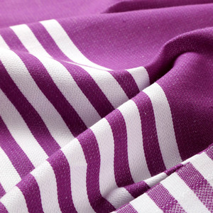 Turkish Denizli Woven Sand Free Custom Beach Towels Cotton Personalized Luxury Logo Quick-Dry Absorbent <b>Sets</b> Wholesale - Product Image 3