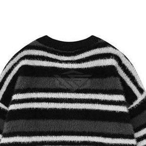 Pull en tricot pour homme, décontracté, doux, chaud, à manches longues, tendance, pull pour homme - Product Image 5