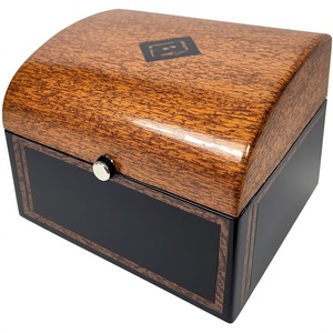 Étui à cigares en bois dur haute résistance, conçu pour une protection fiable et un confort de voyage durable - Product Image 5
