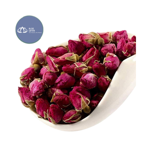 [ALTA CALIDAD] |   Capullos de Rosa Secos, Paquete de Flores Enteras |   Materia prima para mayoristas de supermercados OEM Vietnam - Product Image 1