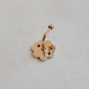 Ensemble de porte-serviettes mural de luxe, design floral, support de rangement pour salle de bain, élégant, en métal, double niveau, résistant à la rouille - Product Image 4