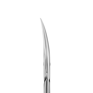Ciseaux à cuticules professionnels de type 1 (zebra)1, lames courbées aiguisées, 3,5" 3,75", ciseaux à cuticules à pointe fine - Product Image 3