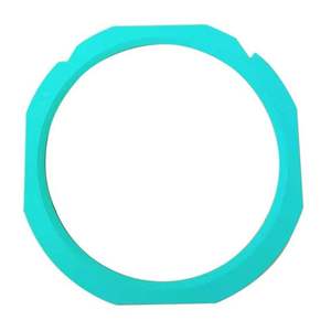 12" Wafer ABS <b>Plastic</b> <b>Frame</b> Ring Customized - Product Image 1