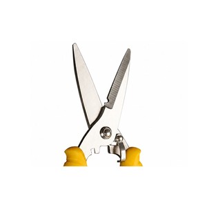 Cortador de Alambre para Joyería, Alicates de Corte con Mordaza Dentada, Acero Inoxidable, Empuñadura de PVC, Herramienta DIY de 8 y 9 Pulgadas, ZetomedPro - Product Image 5