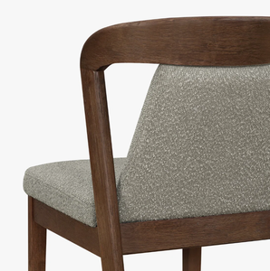 Silla de Comedor Elegante con Marco de Madera y Respaldo Acolchado, Muebles Comerciales para Restaurantes, Hoteles, Cafés y Espacios Modernos, Venta al Por Mayor - Product Image 6