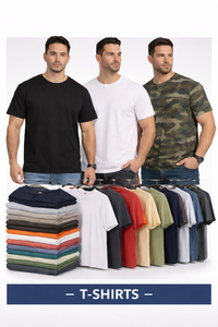 Ropa al por Mayor para Hombre – Proveedor de Camisetas, Camisas y Sudaderas de Algodón Premium |   Fabricante de Ropa Personalizada OEM - Product Image 3