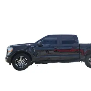 עסקה הוגנת בשימוש 2021 f-ord F-150 xl supercear מוסמך מכוניות משומשות מכוניות עסקיה נמוך