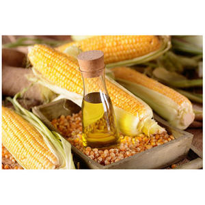 Aceite de maíz refinado de primera calidad, 100% puro, estándar, a precio económico, envasado en 1 litro, aceite de maíz para cocinar - Product Image 1