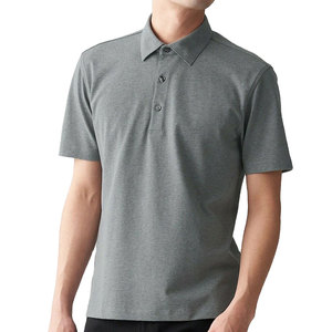 Polos de Algodón Transpirables y Cómodos para el Verano, Polos de Corte Ajustado para un Estilo Moderno, los Polos Definen la Elegancia - Product Image 6