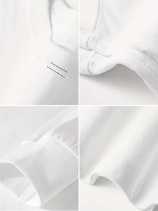 Sweat-shirt personnalisé à col rond pour homme, pull molletonné chaud et décontracté en coton 100% doublé, à manches longues et couleur unie pour garçons - Product Image 2