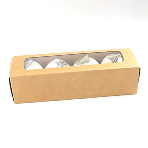 Personalizado Kraft Organic Bath Fizzies Set Etiqueta privada Relajante Cuidado del cuerpo Natural Spa OEM - Product Image 4