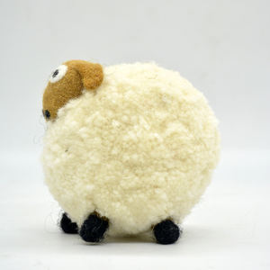 Juguetes de Fieltro de Oveja de Alta Calidad para Niños |   Juguetes de Fieltro Hechos a Mano para Niños |   Juguetes de fieltro 100% natural de Nepal - Product Image 3
