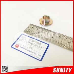 Nouveau BUSHING SHORT OEM 48208-50600 SUNITY TAIWAN pour moteur diesel marin Mitsubishi S6R2-MPTK, pièce de rechange - Product Image 2