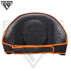 Servicio OEM ODM, lo más nuevo y más vendido para boxeo y lucha: protección para el abdomen, soporte de cintura de cuero y muñequeras para boxeo. - Product Image 5