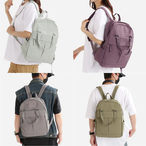 <b>Computer</b> <b>Backpack</b> Bag 3 Pcs of Set Large Size USB School Bags Shoulder Lightweight Durable Fashion School Bag Sets - Product Image 5