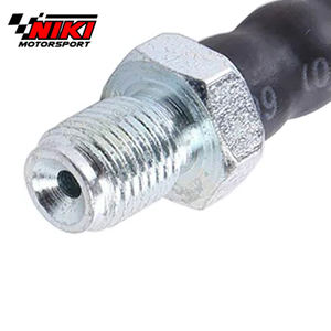 <span class=keywords><strong>Tubo</strong></span> Flessibile per Freni e Olio in Acciaio Inox Intrecciato per BMW Serie 3 5 7 E32 E34 E36 Euro Anteriore e Posteriore - Product Image 5