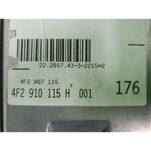 ECUs y Módulos de Computación Usados A6 4F2910115H - Product Image 4