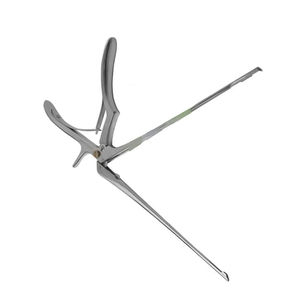 Pinza Kerrison de Acero Inoxidable Quirúrgico de 5 mm para Hueso, Instrumento Ortopédico de Laminectomía de Doble Acción Manual - Product Image 3