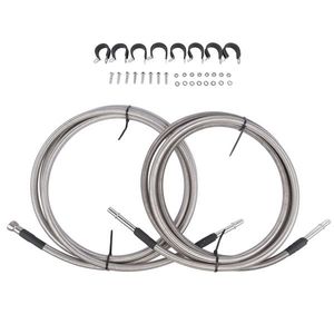 Filtro Carburante per Chevy Silverado GMC Sierra 2500HD 3500HD, Linea Carburante per Cabina a 4 Porte 2004-2010 - Product Image 1