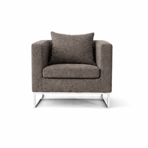 Sillón de diseño contemporáneo Riviera |   Fabricante Premium de Sillones en Vietnam – Soluciones de Asientos Tapizados y Personalizados - Product Image 4