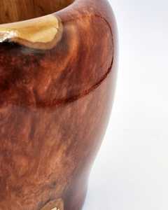 Suministros para Restaurantes, Embalaje en Cartón, Tazón Profundo de Madera de Mango de Lujo, Precio Competitivo, Suministros para Cocina, Hotel, Hogar y Restaurante - Product Image 4