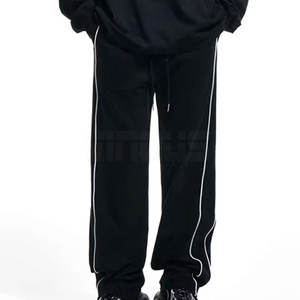 กางเกงขายส่ง MOQ ต่ำ ระบายอากาศได้ดี กางเกงผู้ชายสั่งทำได้ ดีไซน์ล่าสุด กางเกงทรงหลวมแบบซักได้ สำหรับขายออนไลน์ - Product Image 3